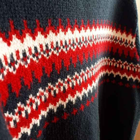 Nautica men's sweater - Picture 4 of 7